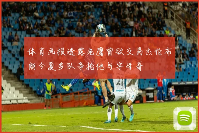 体育画报透露老鹰曾欲交易杰伦布朗今夏多队争抢他与字母哥